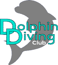 logo van de Dolphin Diving Club